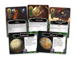 Star Wars: Mandalorian The Deckbuilding Game CZ (rozšírenie)