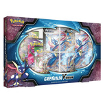 Pokémon Greninja V-Union Box Special Collection (Premium)