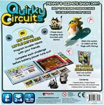 Quirky Circuits: Penny & Gizmo's Snow Day