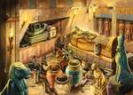 Puzzle Exit Kids - V starovekom Egypte (368ks)