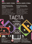 Tacta: propoj, zakryj, vyhraj