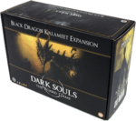 Dark Souls: The Board Game - Black Dragon Kalameet Boss Expansion