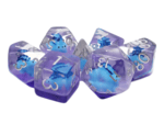 Kocky RPG set Blue Baby Stegosaurus (7ks)