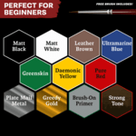 The Army Painter - Warpaints Fanatic: Starter Set