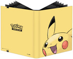 Album Ultra Pro Pokémon 9-pocket Pro-Binder Full view PIKACHU 