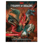 D&D RPG 5E Tyranny of Dragons: Evergreen Version