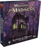Sanctum of Twilight - Mansions of Madness (2nd ed.)