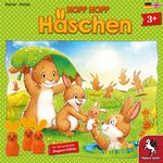  Hopp hopp Häschen (Hopsajúci zajkovia)