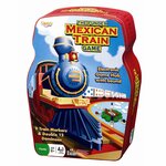 Mexican Train Game Tin Edition
