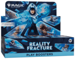Reality Fracture Play Booster Box  - Magic: the Gathering