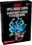 D&D RPG 5E RPG Xanathar's Guide to Everything Spellbook Cards