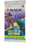 March of the Machine Jumpstart Booster Pack - Magic: The Gathering