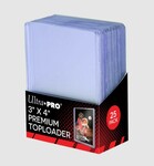 Toploader Ultra PRO Clear Premium (25ks)