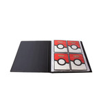 Ultra pro: Album Pokémon PIKACHU (žltý) 4-pocket