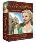 Jane Austen´s Matchmaker: Chapter Two