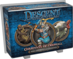 Descent: Journeys in the Dark (2nd edition) - Guardians of Deephall