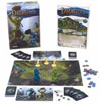 Drako: Knights and Trolls
