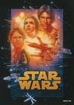 Star Wars: A New Hope - obaly na karty 63,5x88