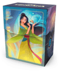 Deck box Disney Lorcana Fabled MULAN