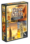 Guns & Steel - A story of civilization