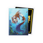 Obaly Dragon Shield Standard Brushed Art Sleeves - The Cinderfin 100 ks