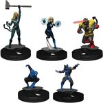 HeroClix Marvel Avengers Fantastic Four Empyre Miniatures Game