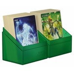 Krabička na karty Ultimate Guard Boulder 80+ Standard Size Emerald