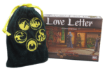 Love Letter: Legend of the Five Rings Edition