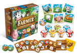 Superfarmář - The Dice Game (hra s kockami)