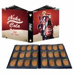 Album UltraPro Magic: The Gathering 12-Pocket Pro-Binder Fallout: Nuka Cola Pinup