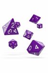 Kocky Oakie Doakie RPG set Solid - Purple (7ks)