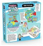 Brainbox Travel The World Board Game
