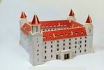 3D Puzzle - Bratislavský hrad