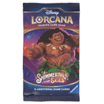 Disney Lorcana: Shimmering Skies  Booster Pack