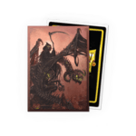 Obaly Dragon Shield Standard Size Brushed Art Sleeves - Halloween 2025 (100 ks)