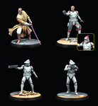 Star Wars: Shatterpoint - This Party's Over – Mace Windu Squad Pack