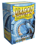 Obaly Dragon Shield standard size - Blue 100 ks