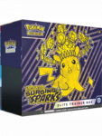 Pokémon: Surging Sparks Elite Trainer Box