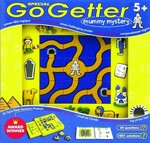 GoGetter - Záhada Múmie