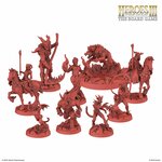 Heroes of Might & Magic III CZ: Peklo (rozšírenie)