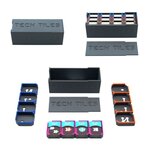 SETI: Pátrání po mimozemské inteligenci Upgrade Kit 3dPrint (90 ks)