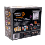 Heroes of Barcadia - Party pack (expansion) Kickstarter edition