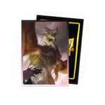 Obaly Dragon Shield Dual Matte Art - The Ur-Dragon (100 ks)