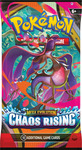 Pokémon: Chaos Rising Booster Pack