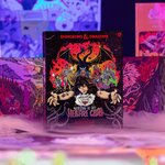D&D 5E set Stranger Things Welcome to the Hellfire Club