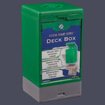 Krabička na karty: zelená (FFG Deck Box: Green)