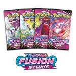 Pokémon: Fusion Strike Booster Pack (Sword and Shield 8)