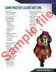 Tales of the Valiant: Game Masters Guide (Pocket Edition)