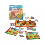 Hrady v Burgundsku Junior