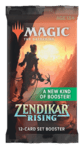 Zendikar Rising Set Booster Pack - Magic: The Gathering